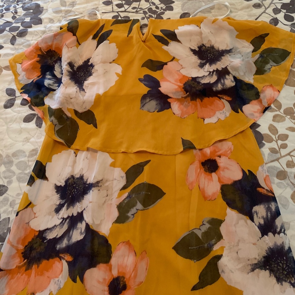 Maxi dress